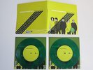 MOTION CITY SOUNDTRACK This Is For Real Limited Green Gatefold 7