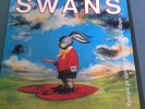 Swans: White Light From The Mouth Of Infinity Double Vinyl Gatefold Sleeve