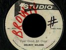 Delroy Wilson/Arthur Robinson 