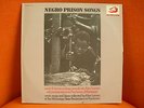 VINYL 33T – NEGRO PRISON SONGS WORK SONGS & BLUES – ALAN LOMAX PENITENTIARY