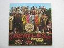 THE BEATLES Sgt Pepper 1971 STUNNING EX. With Cut-Outs.