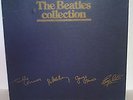 THE BEATLES BLUE BOX COLLECTION ALL BLACK & SILVER LABEL LPs