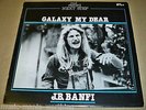 J.B BANFI Galaxy My Dear - RED RECORD NEXT STEP VPA123, Italy ORIGINAL 1978 - NM