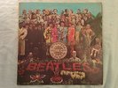 The Beatles vinyl Sgt Pepper PMC7027 mono XEX 637/638 1 First Press Parlophone