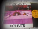 FRANK ZAPPA / HOT RATS  N/MINT