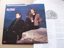 ALTAN,FRANKIE KENNEDY&MAIRÉAD NI MHAONAIGH lp m-/m- Textblatt /m- green linnet