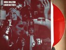 MINA - LUCIO BATTISTI / DUETTO - LP VINILE ROSSO - RARO 