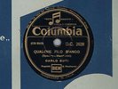 RARE 78 RPM  - CARLO BUTI - 