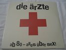 Die Ärzte - Ab 80-Alles Über Sex  2/LP (Colored Vinyl)