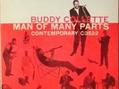 Buddy Collette-Man Of Many Parts-Contemporary 3522-MONO