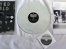 The Menzingers Rented World Splatter Vinyl LP Flatliners NoFX Masked Intruder