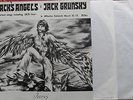 JACK´S ANGELS - ICARUS - ATLANTIS FOLKCLUB  DLP ATOM 400.003  MINT