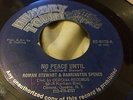 Roman Stewart Barrington Spence No Peace Until Rare Killer Roots 7