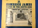 HOMESICK JAMES LP Blues on the South Side (NM) prestige