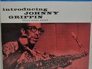 Introducing Johnny Griffin Japan Blue Note LP 200g DBLP-021 Insert Obi Mono 2012
