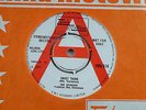 THE SPINNERS SWEET THING / HOW CAN I 45 DJ DEMO UK TAMLA MOTOWN 1964 TMG 514