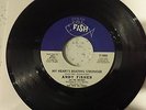 Rare Northern Soul Andy Fisher My Heart  Is Beating Stronger on FISH Records
