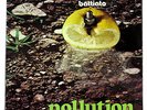 Battiato - Pollution - 1973 1st Press Bla-Bla Label - Italian Prog LP