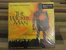 Paul Giovanni The Wicker Man Soundtrack BLACK Vinyl LP Album Record N MINT