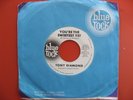 Tony Diamond - Don't Turn Away - Blue Rock PROMO RARE NORTHERN SOUL 45 LISTEN