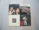 4 LP Paul Simon Graceland, Concert in the park, Live rhimyn' Garfunkel