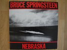 Bruce Springsteen: Nebraska Vinyl LP
