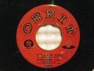 SCOTT ENGEL THE LIVIN END/ GOOD FOR NOTHIN 1958 ROCKABILLY on ORBIT 506 DRACULA