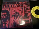 CLASH BBC RADIO PROMO LONDON CALLING LIVE IN NYC MINT 7
