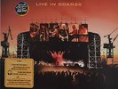 LP'S DAVID GILMOUR LIVE IN GDANSK / 5 VINYL LIMITED EDITION / TOP /