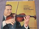 David Oistrakh - Beethoven Violin Concerto SAX 2315 UK 1st -   