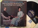 KENNETH McKELLAR & PATRICIA CAHILL The Great Duets (DECCA SKL5083 VINYL LP)