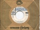 listen Tittyshaker Instro THE CHAMPS la cucaracha RARE MEXICO single TIZOC
