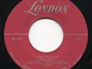 listen Tittyshaker Surf JOHNNY & THE HURRICANES come on train MEXICO mad mike