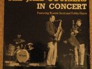 TUBBY HAYES, RONNIE SCOTT, JAZZ COURIERS IN CONCERT ORIG TAP 22 MONO