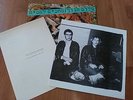 SHALOM HANOCH-WAITING FOR MESSIAH LP(CBS-ISRAEL)LYRICS
