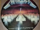 Metallica Master of Puppets Picture LP Vinyl