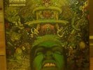 AGORAPHOBIC NOSEBLEED AGORAPOCALYPSE LP GREEN insect warfare pig destroyer GRIND