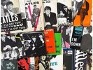 The Beatles - *DENMARK* - 26 x Original 1st Pressing Picture Sleeve 45s
