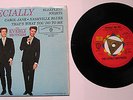 The Everly Brothers EB 1381 mit Innencover EP von 1960   Especially For You