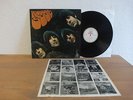 THE BEATLES RUBBER SOUL WEISS GOLD PRESS BEAT LP
