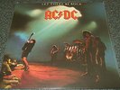AC/DC-LET THERE BE ROCK-2003 180g VINYL REMASTERED LP-BON SCOTT-NEW & SEALED