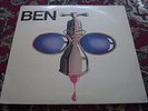 BEN S/T ORIG VERTIGO SWIRL AFFINITY CATAPILLA DR Z  PSYCH JAZZ PROG  LP EX