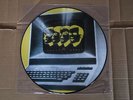 KRAFTWERK Computer World RARE MEXICAN PICTURE DISC LP CASA GRANDE ORO 123