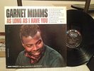 GARNET MIMMS - AS LONG AS I HAVE YOU - RARE SOUL LP ON UNITED ARTIST MONO NM
