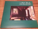Nick Drake Five Leaves Left LP In Great Condition (Vinyl)
