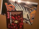 The Hellacopters - Cream of the Crap Vol. 2 2LP Rar with Poster + extra Pics