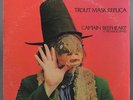 Orig '69 CAPTAIN BEEFHEART Trout Mask Replica LP EX Straight 1053 Psych Inners
