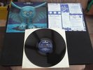 RUSH FLY BY NIGHT 1975 UK PRESS WITH INSERT 1Y1/2Y1 MERCURY RECORDS 9100 013