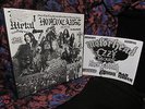 ARCHIVE MINT 3xLP BOX = HEAVY METAL HOLOCAUST Motorhead Maiden Sabbath NWOBHM +