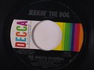 MIGHTY HANNIBAL: Jerkin' The Dog / I Found A Way 45 (sl label wear) Soul